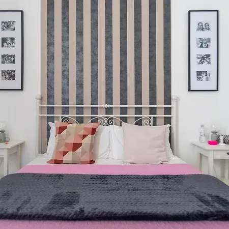 Zaira Frühstückspension Rom