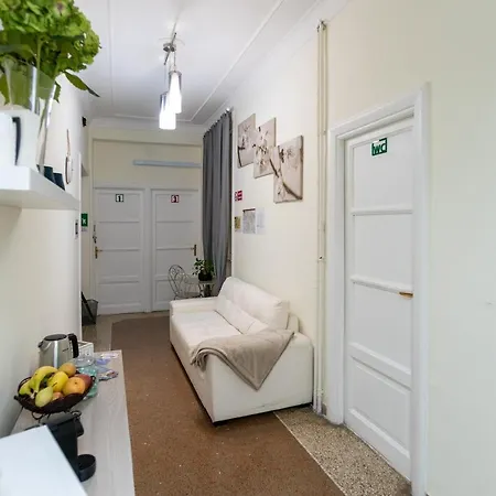 Zaira Bed and breakfast